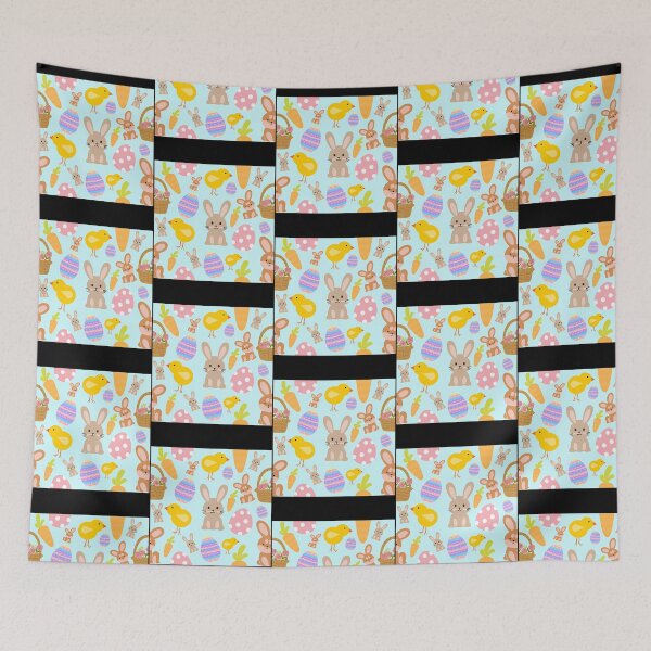 Item preview, Easter Animals Pattern designed and sold by ely-brittaney.