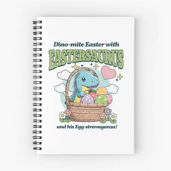 Item preview, Easter Saurus Funny Easter Dinosaur designed and sold by alara-kite.