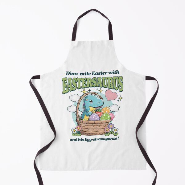 Item preview, Easter Saurus Funny Easter Dinosaur designed and sold by alara-kite.
