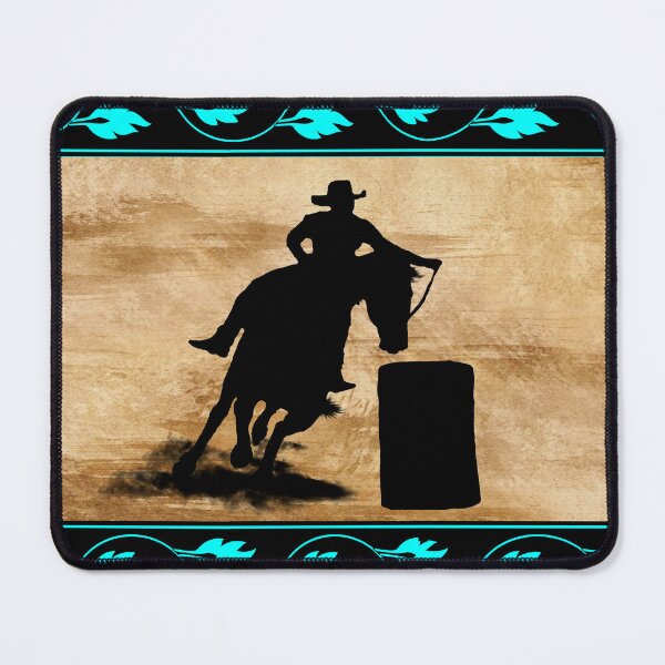Item preview, BARREL RACING HORSE, BARREL RACING GIFTS FOR HER designed and sold by Barbara Jean Photo Art And Design.
