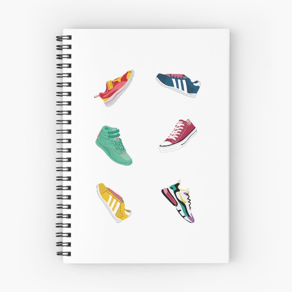 Item preview, Rain Of Slippers On Blue Background designed and sold by linn-kathline.