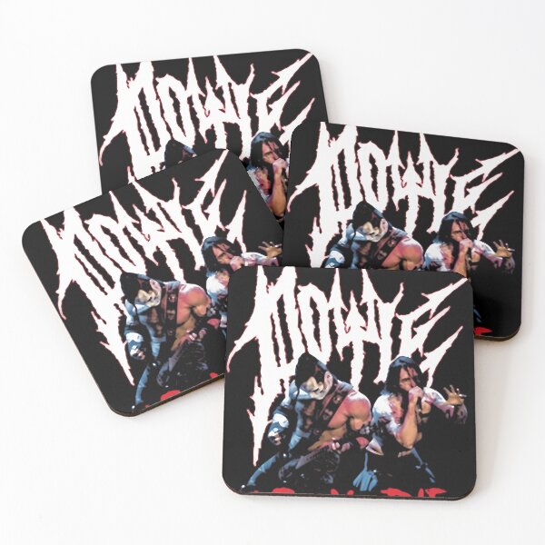 Artikelvorschau, Doyle Band Abominator Dr. Chud As We Die entworfen und verkauft von CosmicHollow.