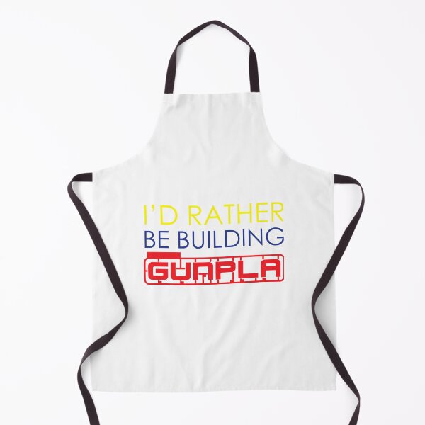 Item preview, I'D Rather Be Building Gunpla designed and sold by stamper-andera.