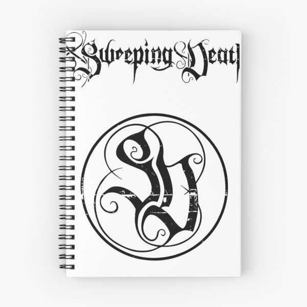 Item preview, Sweeping Death 1 designed and sold by RetroVibeArty.