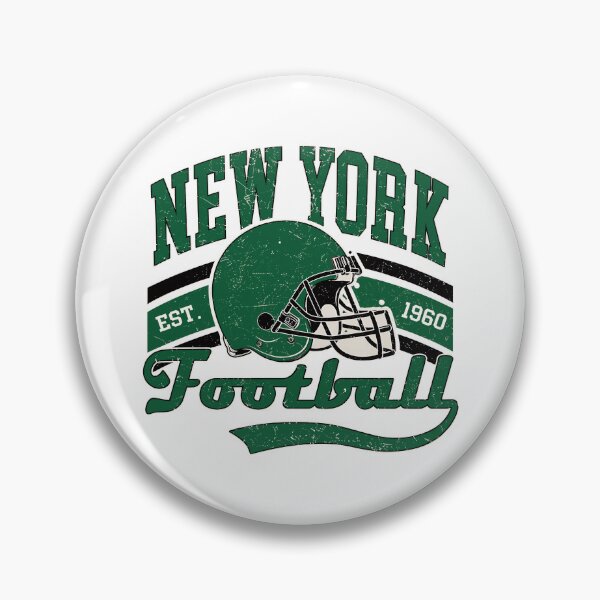 Item preview, New York Football Vintage Est 1960 Retro designed and sold by AdariusBice01.