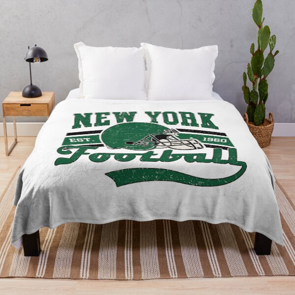 Item preview, New York Football Vintage Est 1960 Retro designed and sold by AdariusBice01.