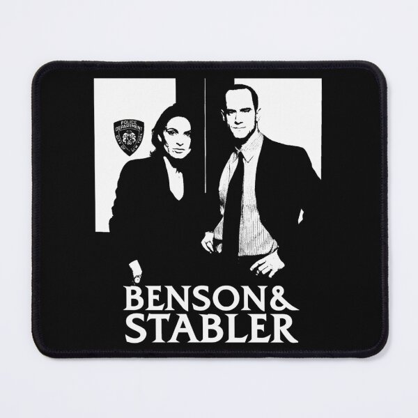 Item preview, Olivia And Elliott - The White Stencil designed and sold by marionchans.