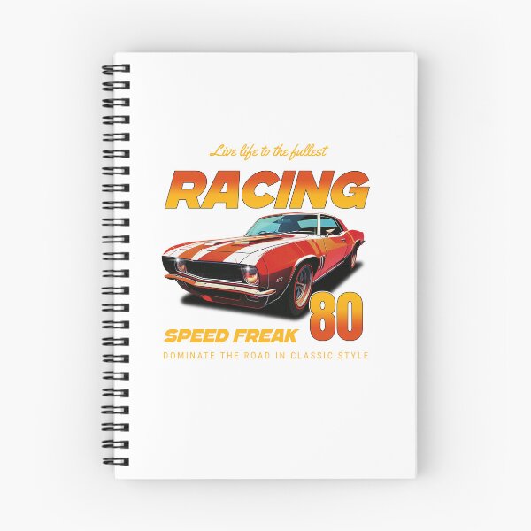 Item preview, Racing live life to the fullest designed and sold by WallyThreads.