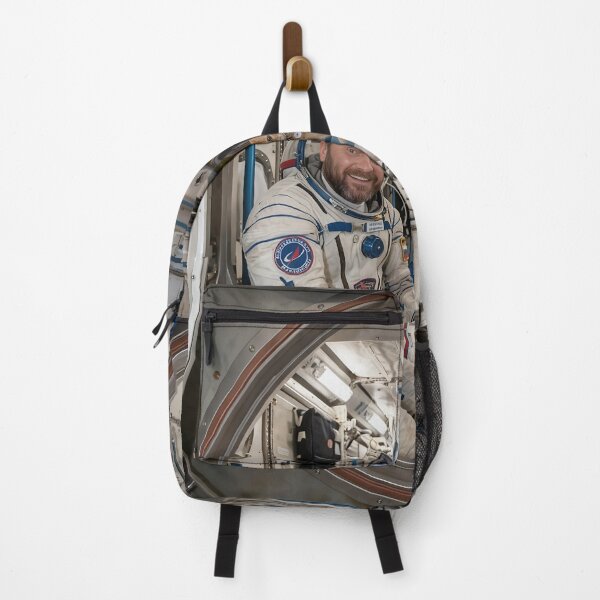 Item preview, Cosmonauta ruso encuentra un gato en una nave espacial. designed and sold by WiseBow.