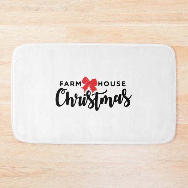 Item preview, Farm House Christmas Merry Christmas Movies And Hot Chocolate Happy Holiday Gift Premium Apparel Funny Holiday Xmas designed and sold by shockley-kashaz.