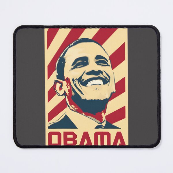 Item preview, Retro Obama Political Art | ⭐⭐⭐⭐⭐ Best Seller designed and sold by Barbara Souza.
