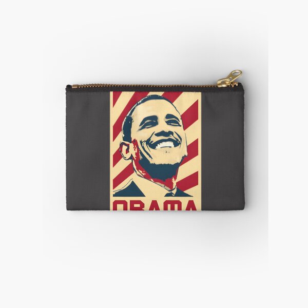 Item preview, Retro Obama Political Art | ⭐⭐⭐⭐⭐ Best Seller designed and sold by Barbara Souza.
