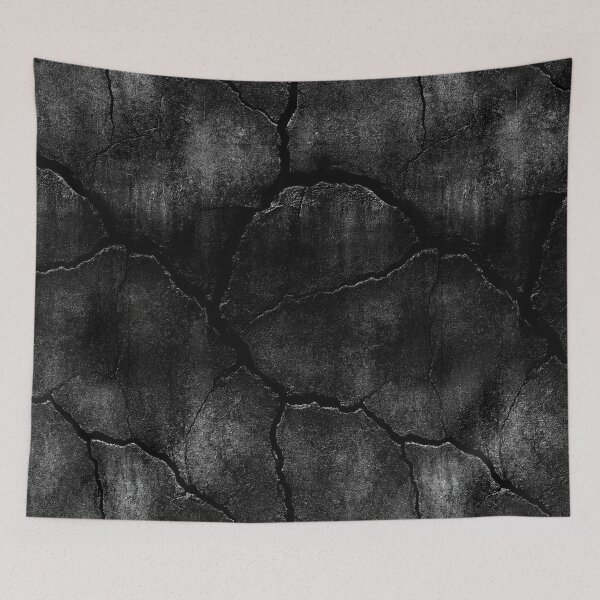 Item preview, Charcoal Grunge Distressed Wall Texture designed and sold by Piotrek0001.