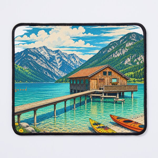 Item preview, Lake Achensee designed and sold by Zeewind.