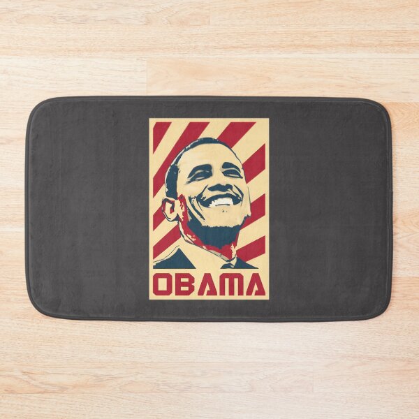 Item preview, Retro Obama Political Art | ⭐⭐⭐⭐⭐ Best Seller designed and sold by Barbara Souza.