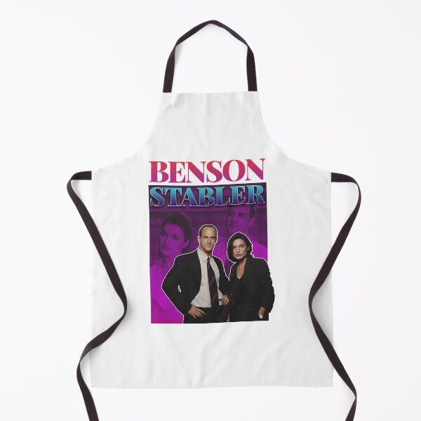 Item preview, Olivia Benson _Amp_ Elliot Stabler 90S Inspired Vintage Homage Custom designed and sold by marionchans.