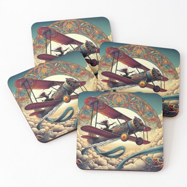 Item preview, She Who Soars designed and sold by ThatRockChic.