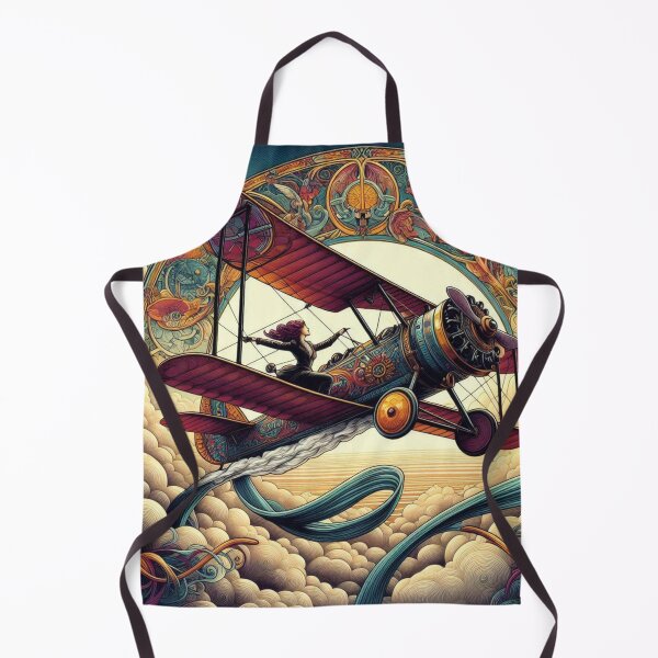 Item preview, She Who Soars designed and sold by ThatRockChic.