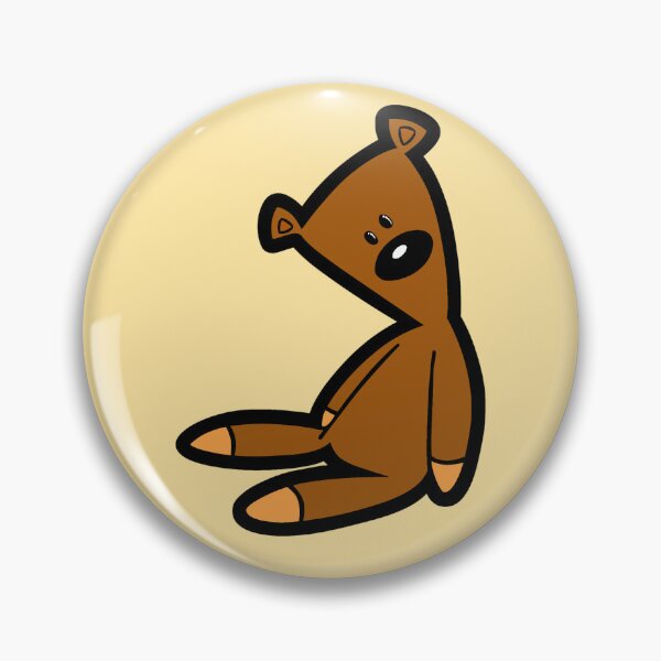 Artikelvorschau, Teddy aus Mr. Bean entworfen und verkauft von Roysdisturbia.