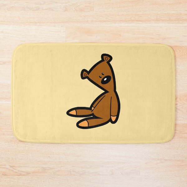 Item preview, Teddy from Mr.Bean designed and sold by Roysdisturbia.