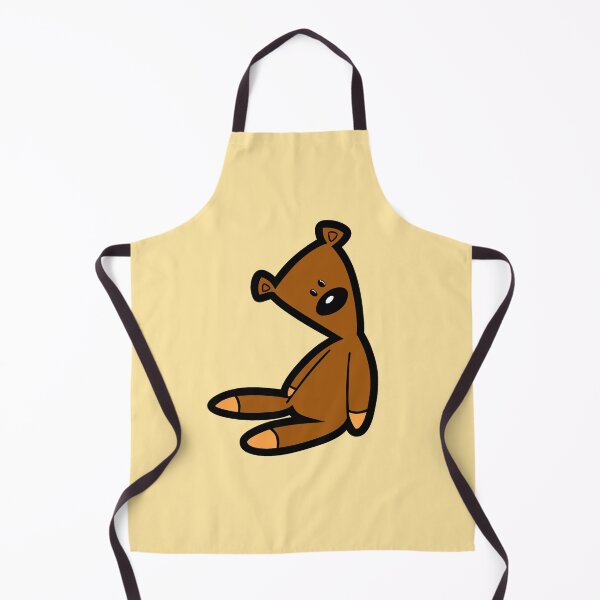Item preview, Teddy from Mr.Bean designed and sold by Roysdisturbia.