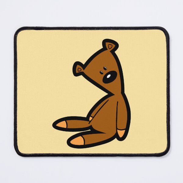 Item preview, Teddy from Mr.Bean designed and sold by Roysdisturbia.