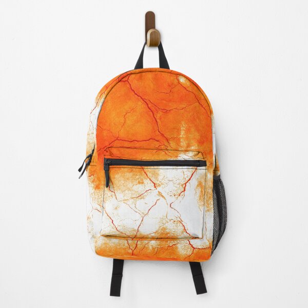 Item preview, Fiery White and Orange Molten Flow Art designed and sold by Piotrek0001.