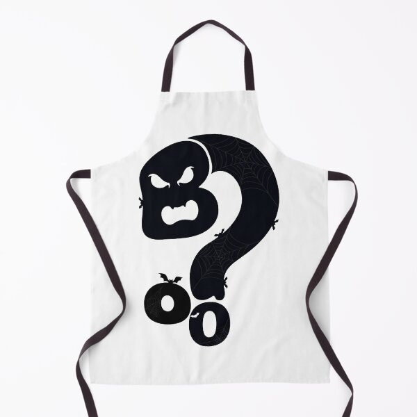 Item preview, Boo Skull Question Mark designed and sold by SharingLove.