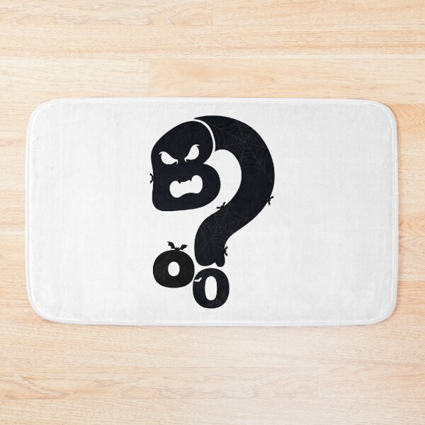 Item preview, Boo Skull Question Mark designed and sold by SharingLove.