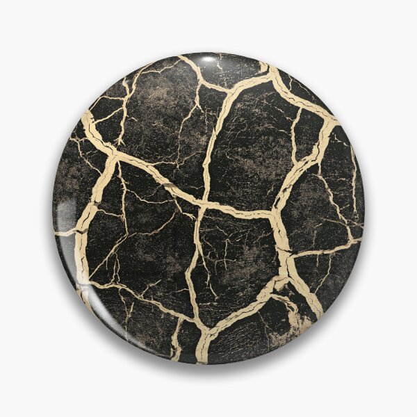 Item preview, Antique Tan Stone with Bold Gold Veins designed and sold by Piotrek0001.