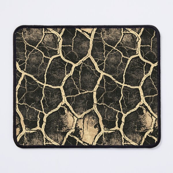 Item preview, Antique Tan Stone with Bold Gold Veins designed and sold by Piotrek0001.