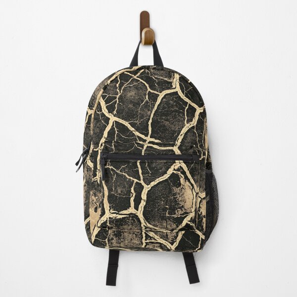 Item preview, Antique Tan Stone with Bold Gold Veins designed and sold by Piotrek0001.