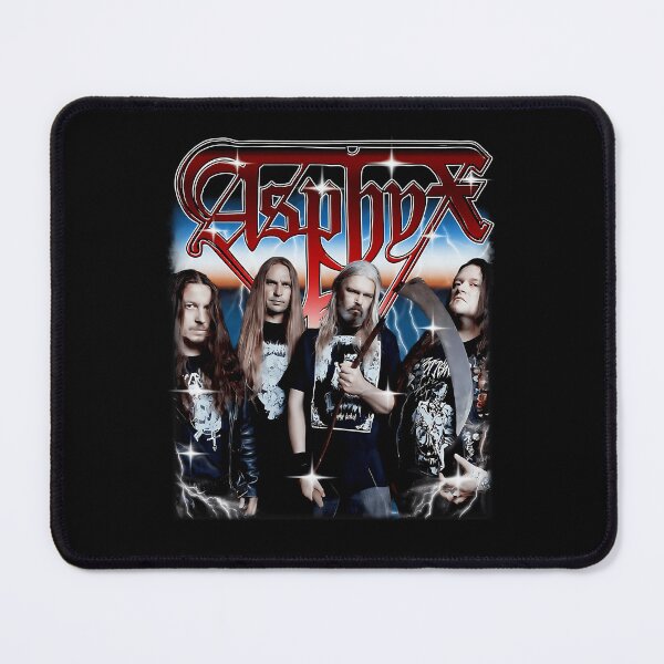 Item preview, Asphyx Death Metal Band designed and sold by KINGDIONI.