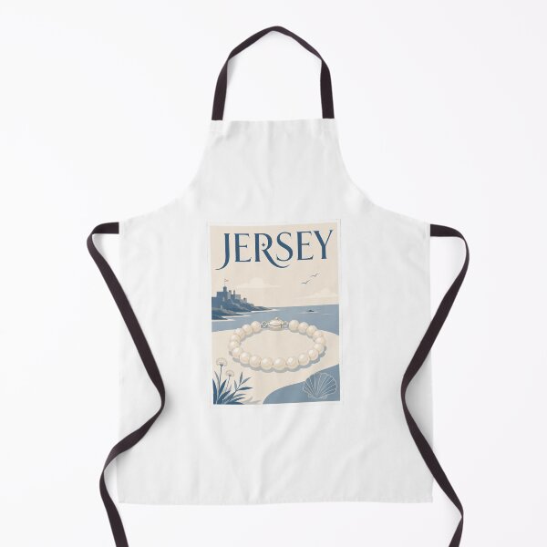Item preview, Jersey Pearl Bracelet Travel Art designed and sold by Beyond Destinations.