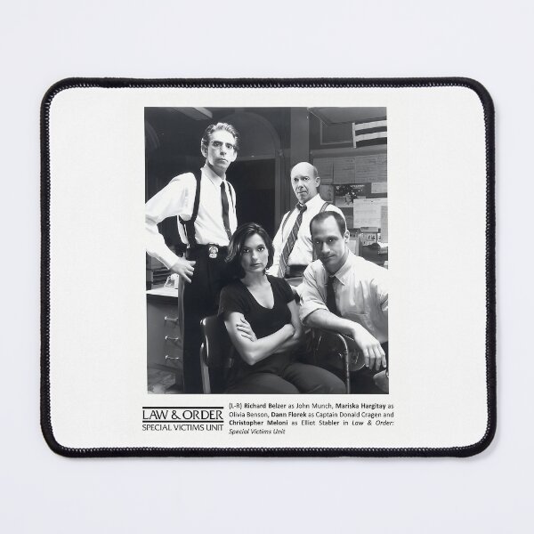 Item preview, S1 Svu Poster designed and sold by marionchans.