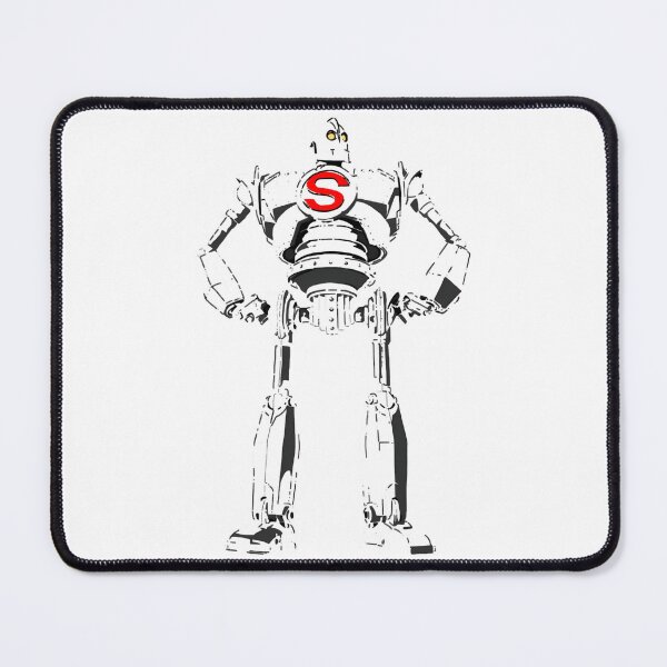 Item preview, Iron Giant designed and sold by stamper-andera.
