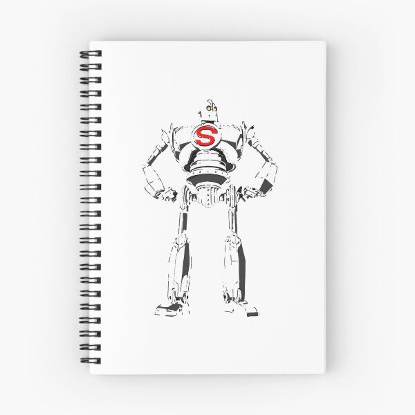 Item preview, Iron Giant designed and sold by stamper-andera.