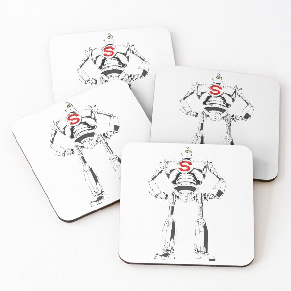 Item preview, Iron Giant designed and sold by stamper-andera.