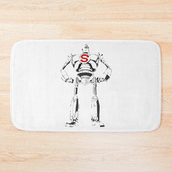 Item preview, Iron Giant designed and sold by stamper-andera.