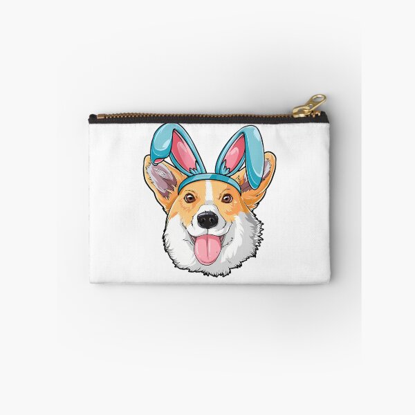 Item preview, Easter Bunny Corgi T Shirt Dog Boys Girl Kids Men Women Tee designed and sold by ely-brittaney.