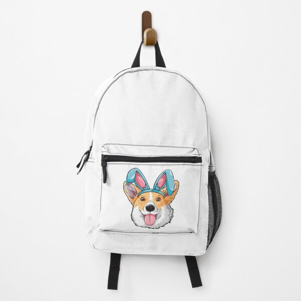 Item preview, Easter Bunny Corgi T Shirt Dog Boys Girl Kids Men Women Tee designed and sold by ely-brittaney.