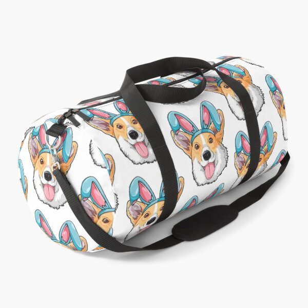 Item preview, Easter Bunny Corgi T Shirt Dog Boys Girl Kids Men Women Tee designed and sold by ely-brittaney.