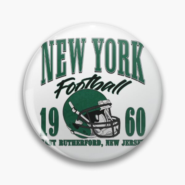 Item preview, Retro New York Football Helmet Athletic  designed and sold by anaCryder.