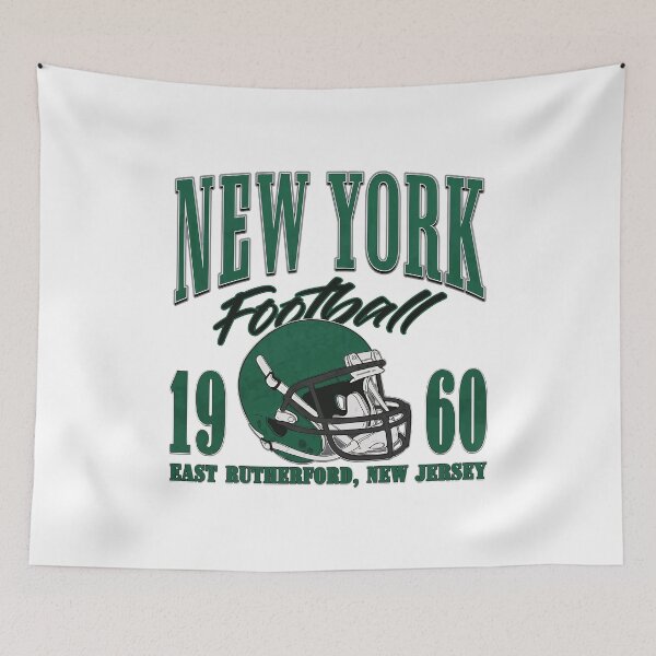 Item preview, Retro New York Football Helmet Athletic  designed and sold by anaCryder.