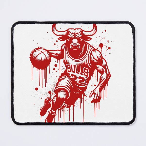 Item preview, NBA bulls classic T-shirt  designed and sold by Knowvhere.