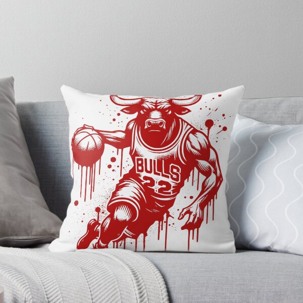 Item preview, NBA bulls classic T-shirt  designed and sold by Knowvhere.