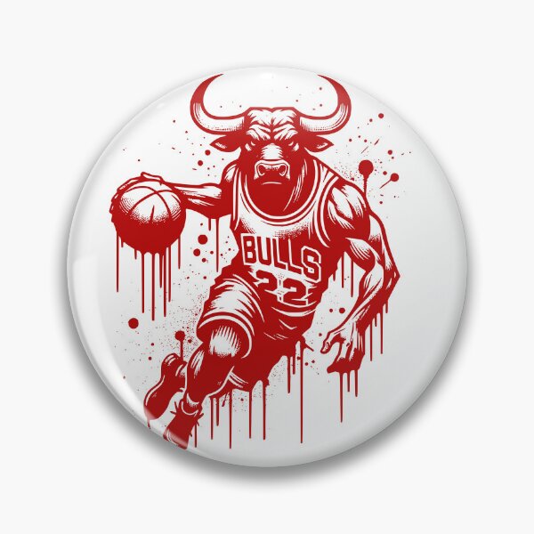 Item preview, NBA bulls classic T-shirt  designed and sold by Knowvhere.