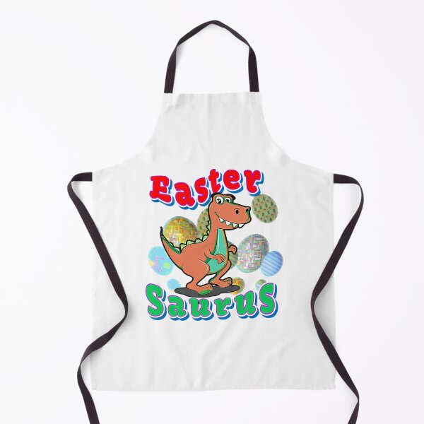 Item preview, Easter Saurus Rex Dinosaur T Rex Bunny Basket Eggs Easter designed and sold by alara-kite.