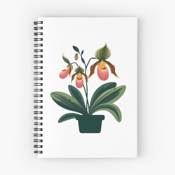 Item preview, Slipper Orchid designed and sold by linn-kathline.