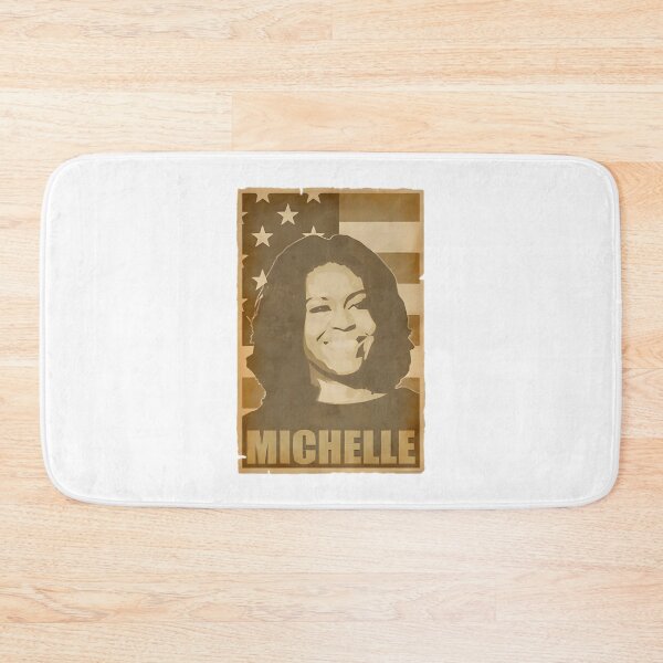 Artikelvorschau, Michelle Obama Porträt – Elegant & Inspirierend | Das perfekte Geschenk entworfen und verkauft von Barbara Souza.